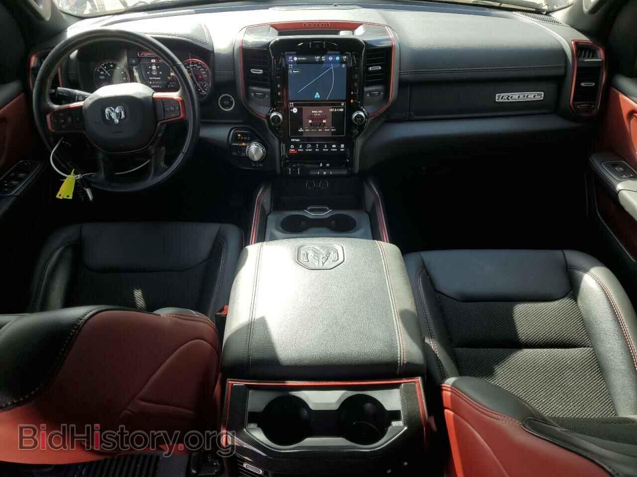 2022 RAM 1500 - VIN: 1C6SRFLT0NN184171 - Фото 8