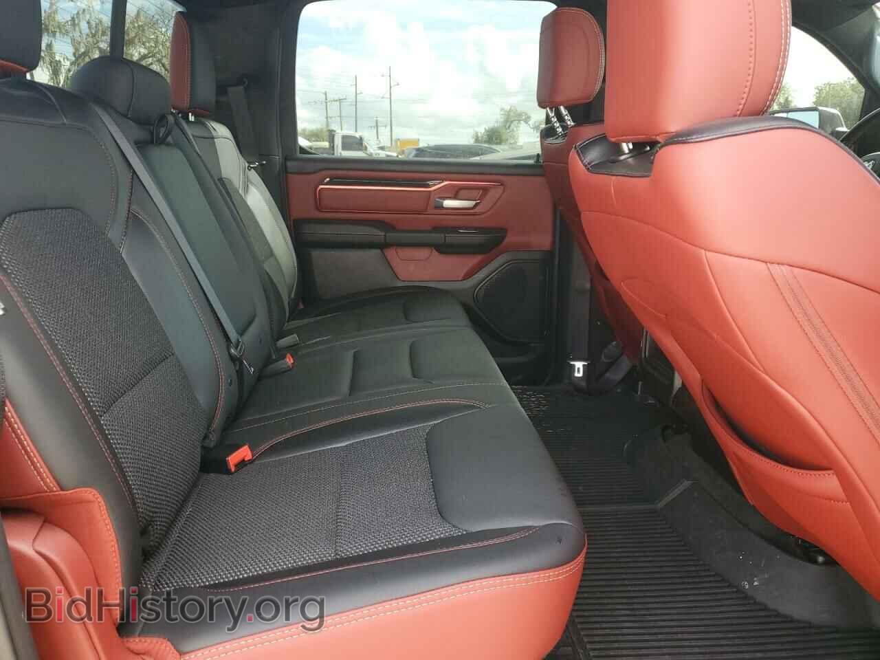 2022 RAM 1500 - VIN: 1C6SRFLT0NN184171 - Фото 10