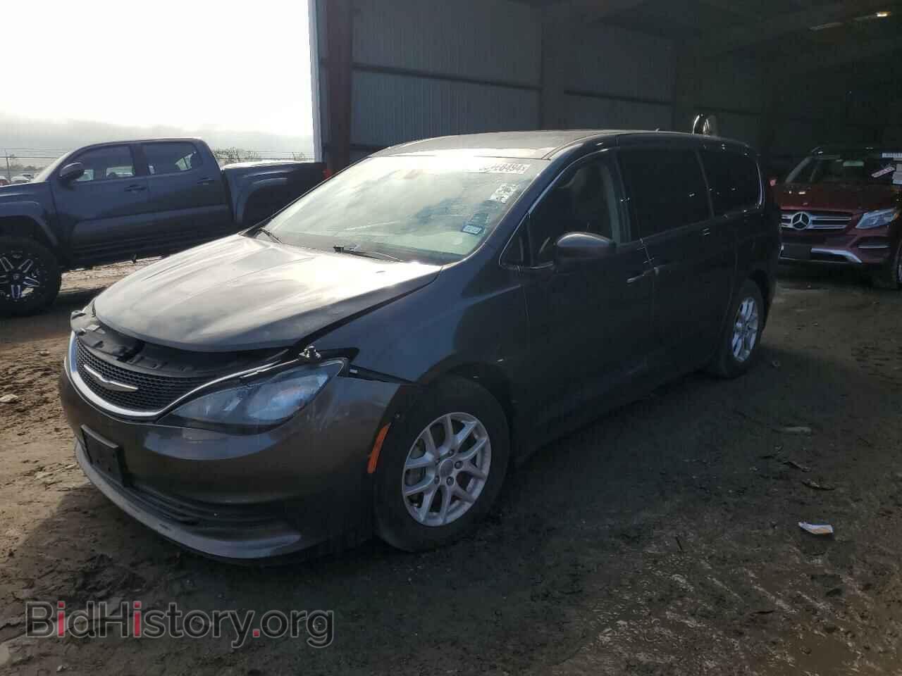 Фотография 2C4RC1DG6HR516523 - CHRYSLER PACIFICA 2017