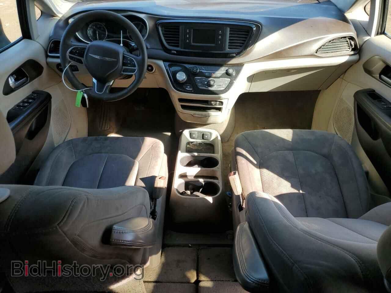 2017 CHRYSLER PACIFICA - VIN: 2C4RC1DG6HR516523 - Фото 8
