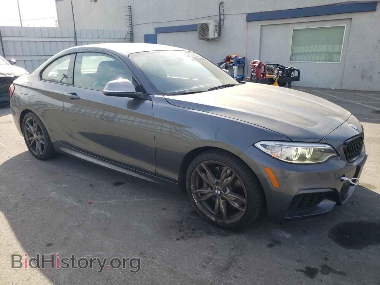 2015 BMW M2 - VIN: WBA1J7C52FV358274 - Photo 4