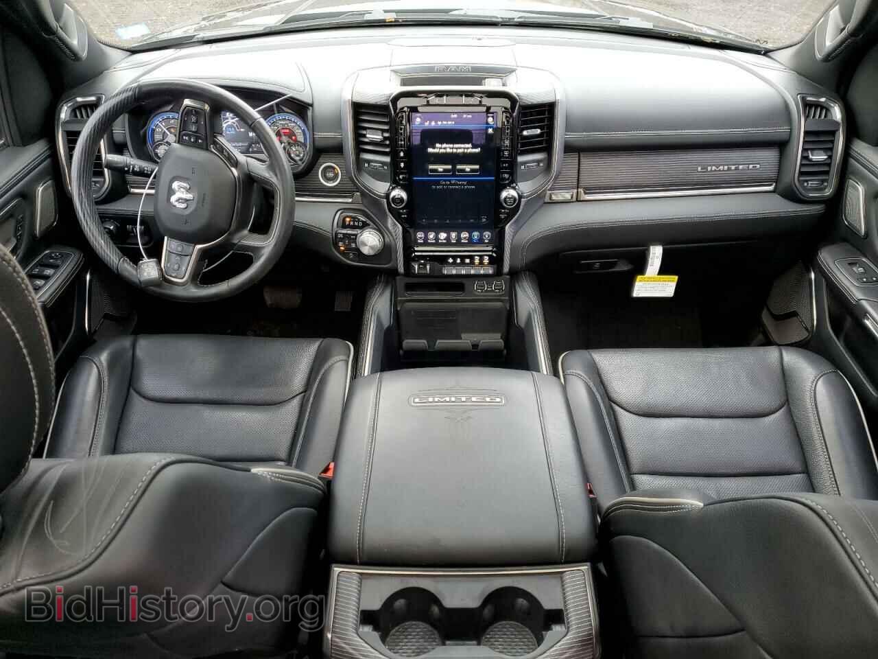 2020 RAM 1500 - VIN: 1C6SRFHT1LN192396 - Фото 8
