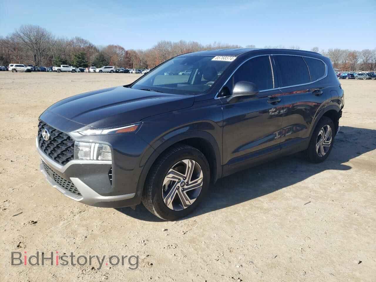 Фотография 5NMS14AJ3PH614040 - HYUNDAI SANTA FE 2023