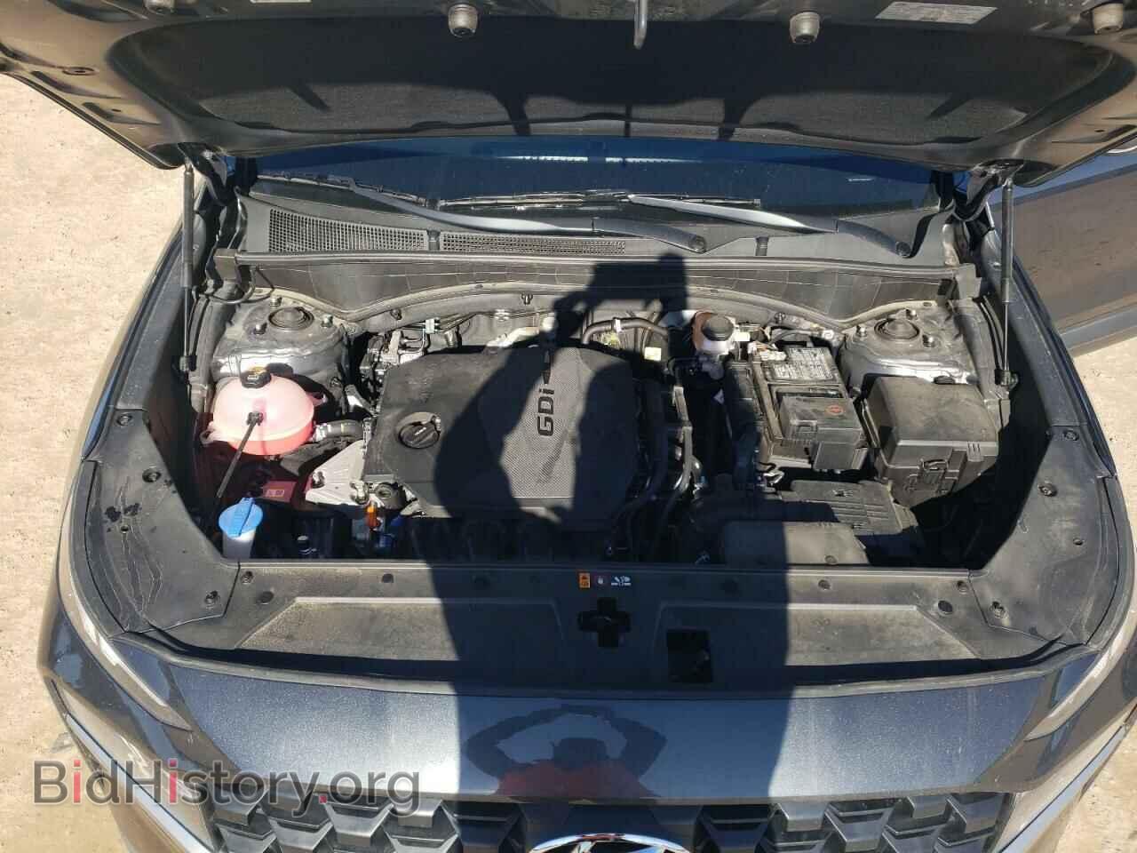 2023 HYUNDAI SANTA FE - VIN: 5NMS14AJ3PH614040 - Фото 12