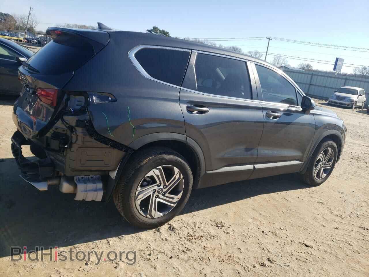 2023 HYUNDAI SANTA FE - VIN: 5NMS14AJ3PH614040 - Фото 3