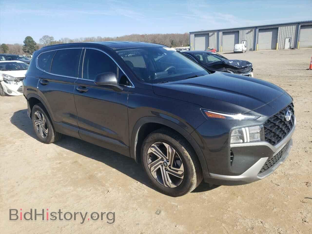 2023 HYUNDAI SANTA FE - VIN: 5NMS14AJ3PH614040 - Фото 4