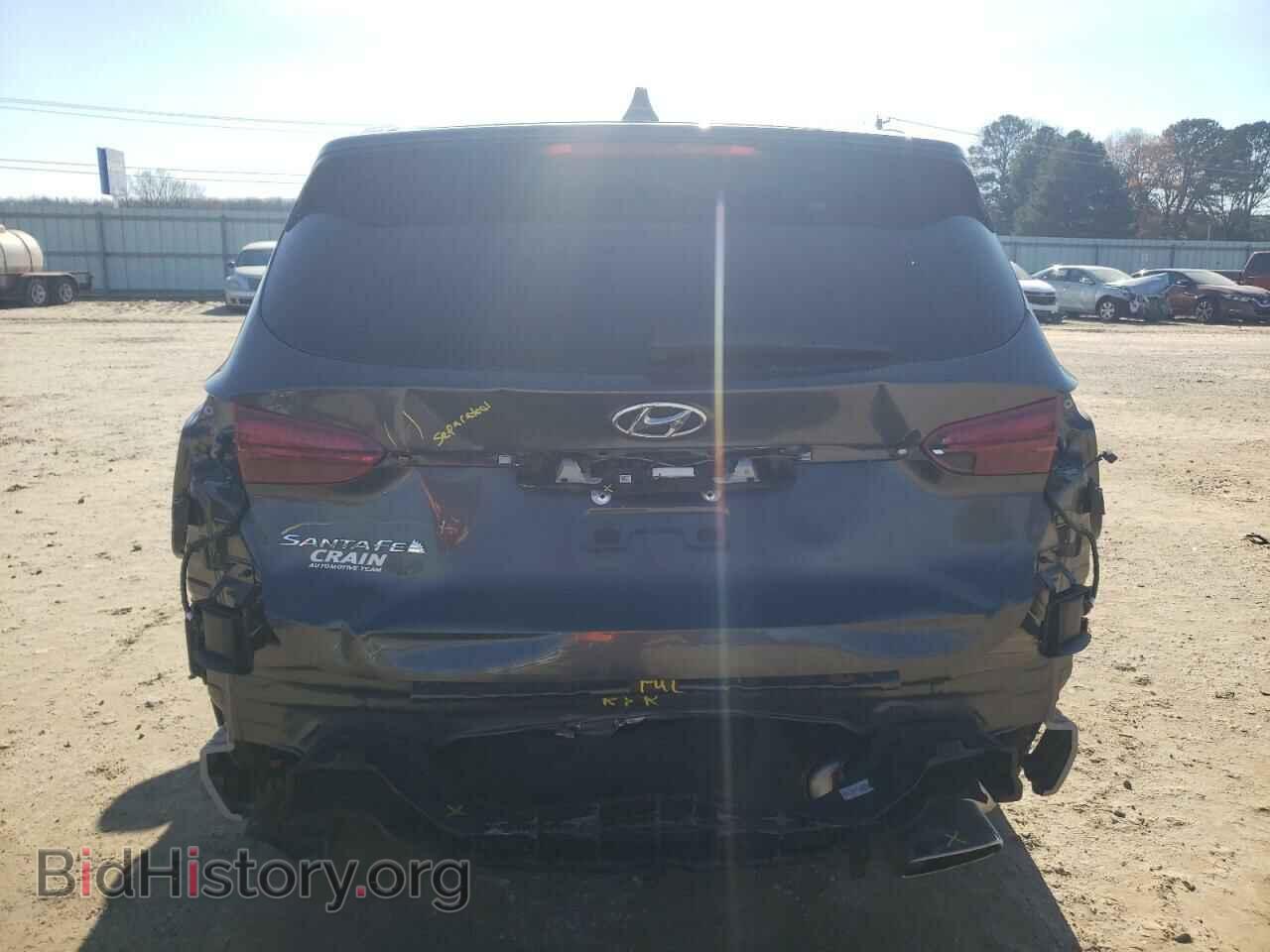 2023 HYUNDAI SANTA FE - VIN: 5NMS14AJ3PH614040 - Фото 6