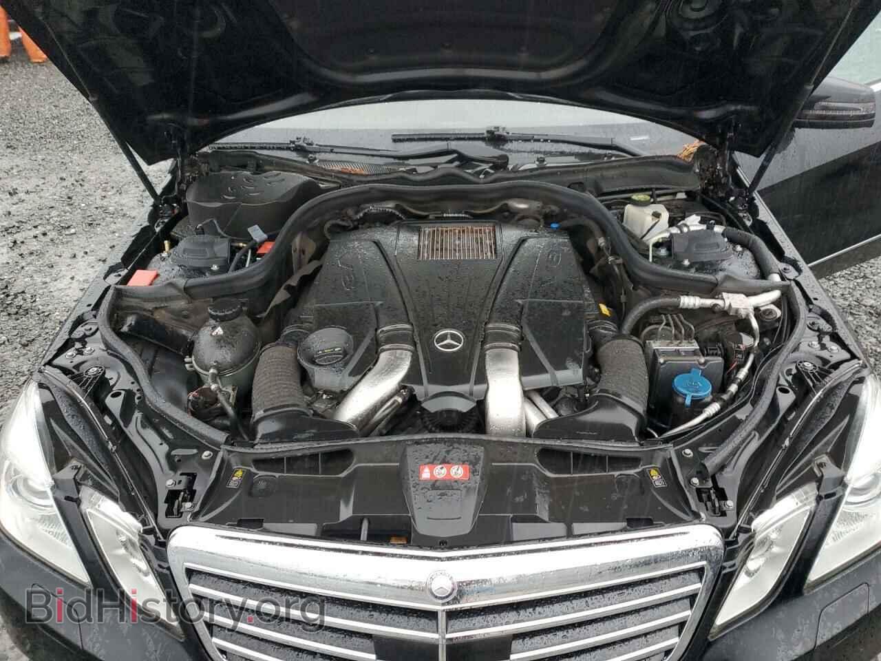 2012 MERCEDES-BENZ E-CLASS - VIN: WDDHF9BB6CA555110 - Фото 11