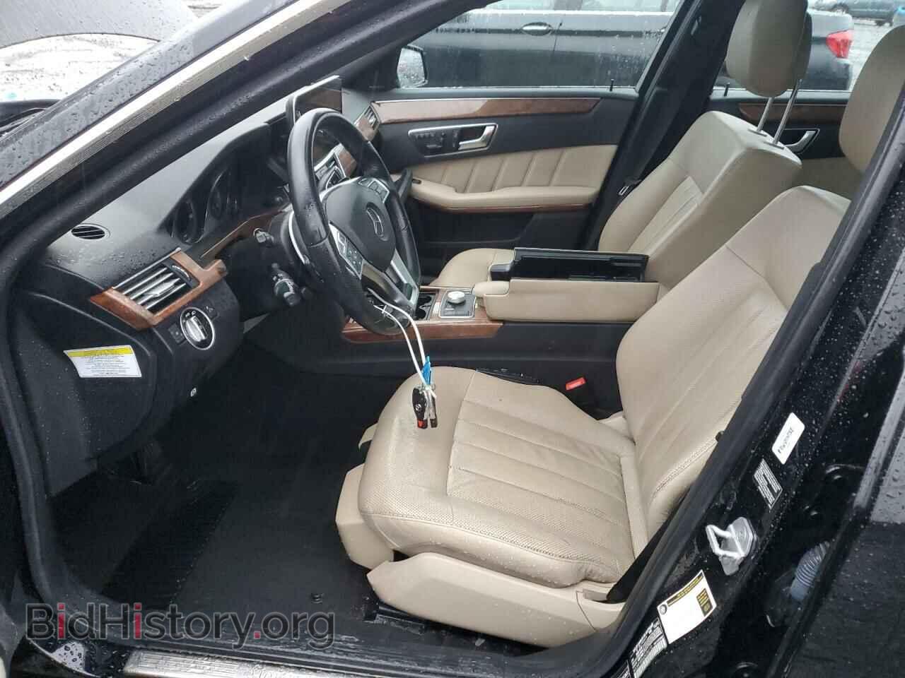 2012 MERCEDES-BENZ E-CLASS - VIN: WDDHF9BB6CA555110 - Фото 7