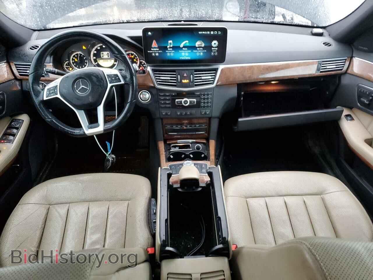 2012 MERCEDES-BENZ E-CLASS - VIN: WDDHF9BB6CA555110 - Фото 8