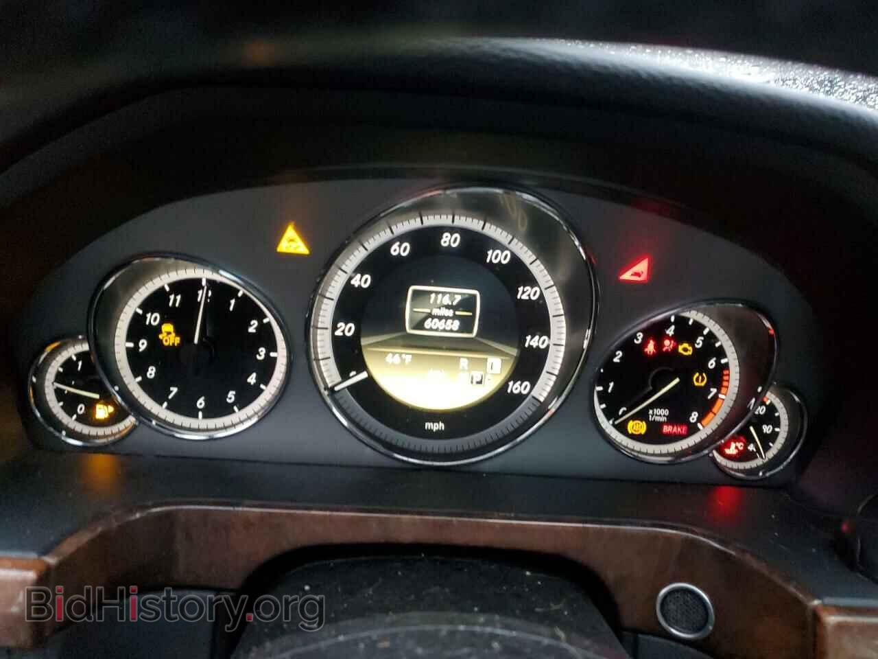 2012 MERCEDES-BENZ E-CLASS - VIN: WDDHF9BB6CA555110 - Фото 9