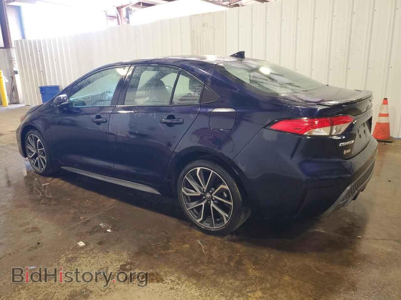 2020 TOYOTA COROLLA - VIN: 5YFS4RCE0LP036421 - Фото 2
