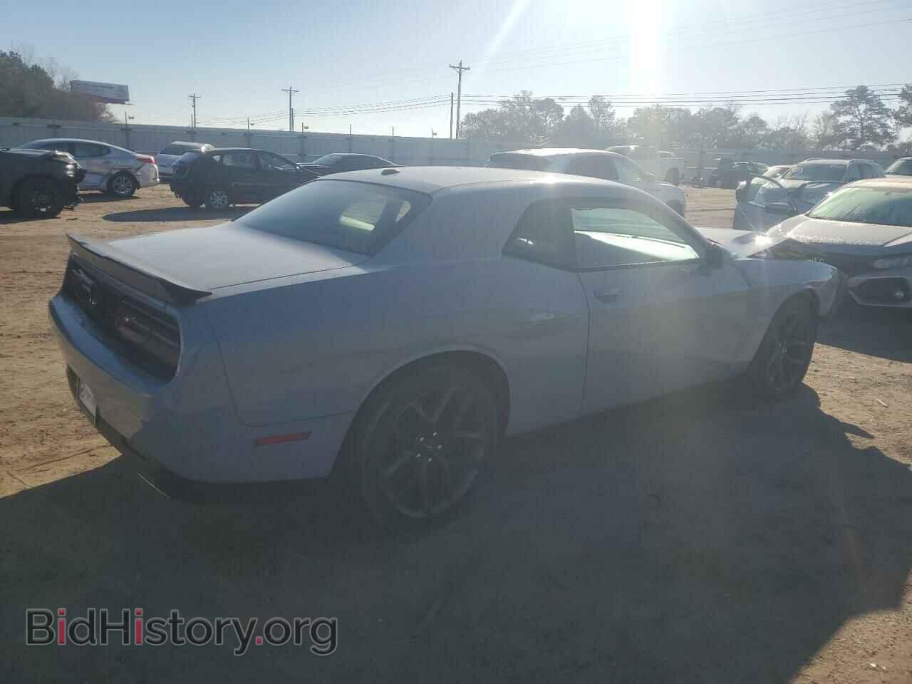 2020 DODGE CHALLENGER - VIN: 2C3CDZAG0LH218803 - Фото 3