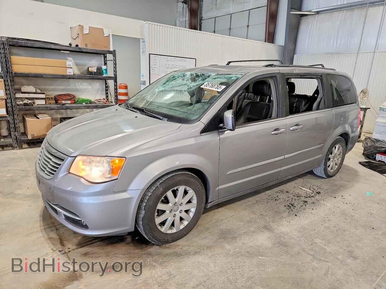 Photo 2C4RC1BG7GR157166 - CHRYSLER MINIVAN 2016