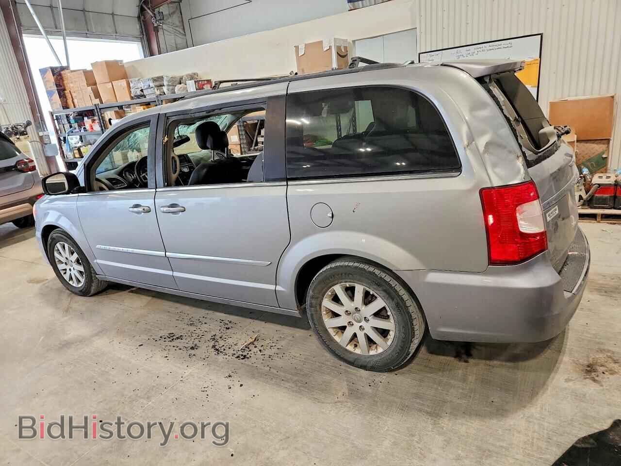 2016 CHRYSLER MINIVAN - VIN: 2C4RC1BG7GR157166 - Photo 2