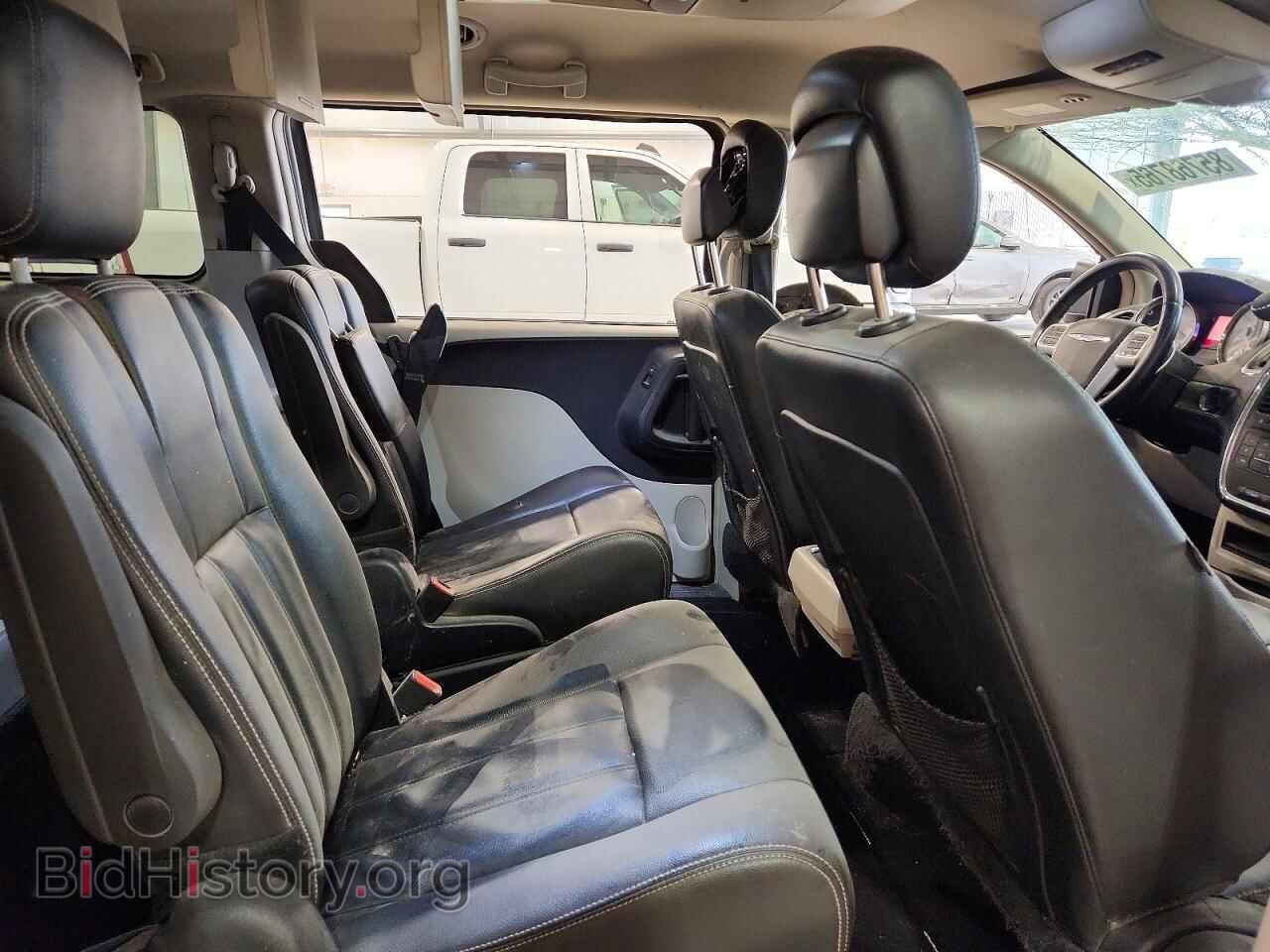 2016 CHRYSLER MINIVAN - VIN: 2C4RC1BG7GR157166 - Photo 11