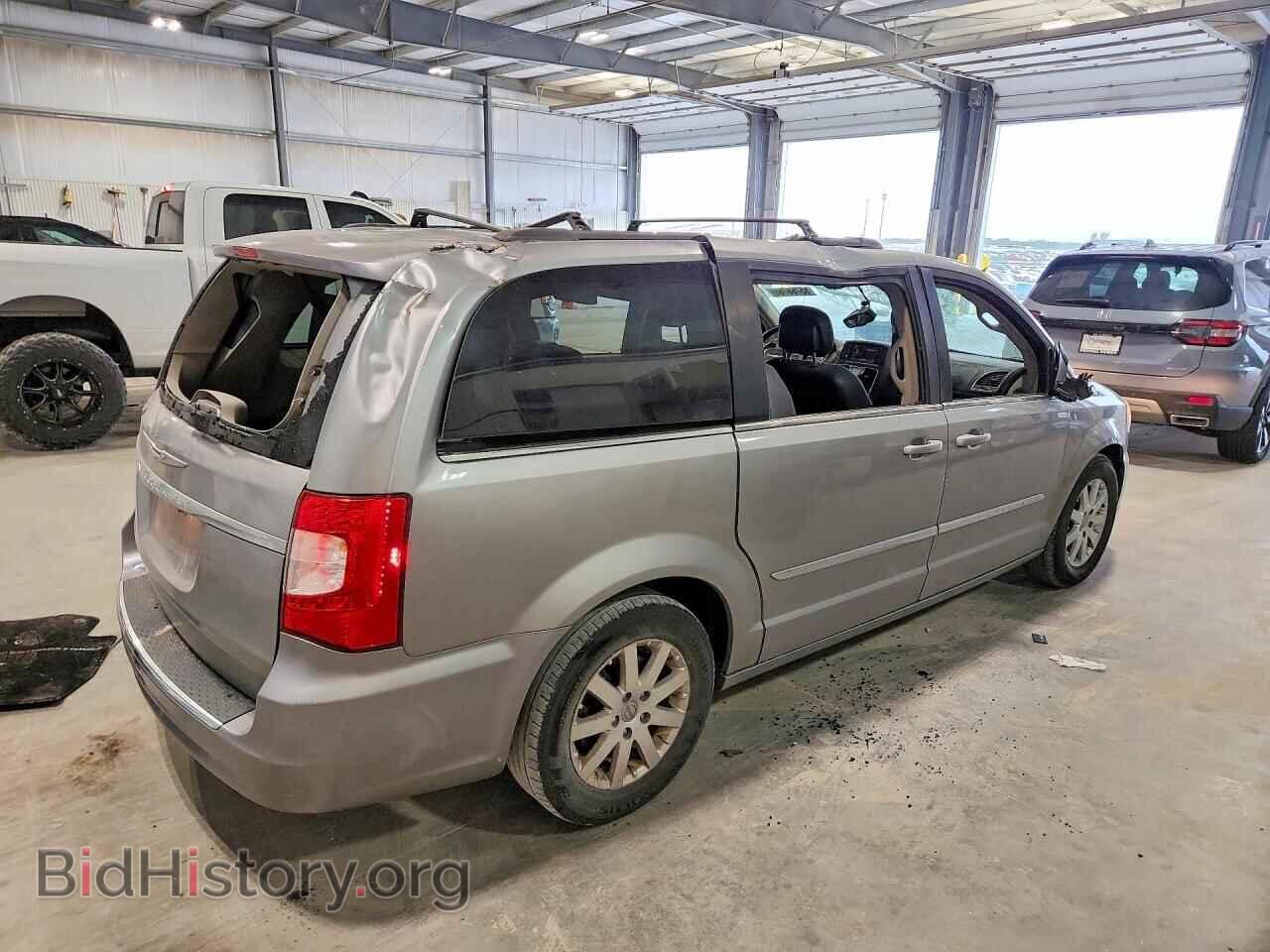 2016 CHRYSLER MINIVAN - VIN: 2C4RC1BG7GR157166 - Photo 3