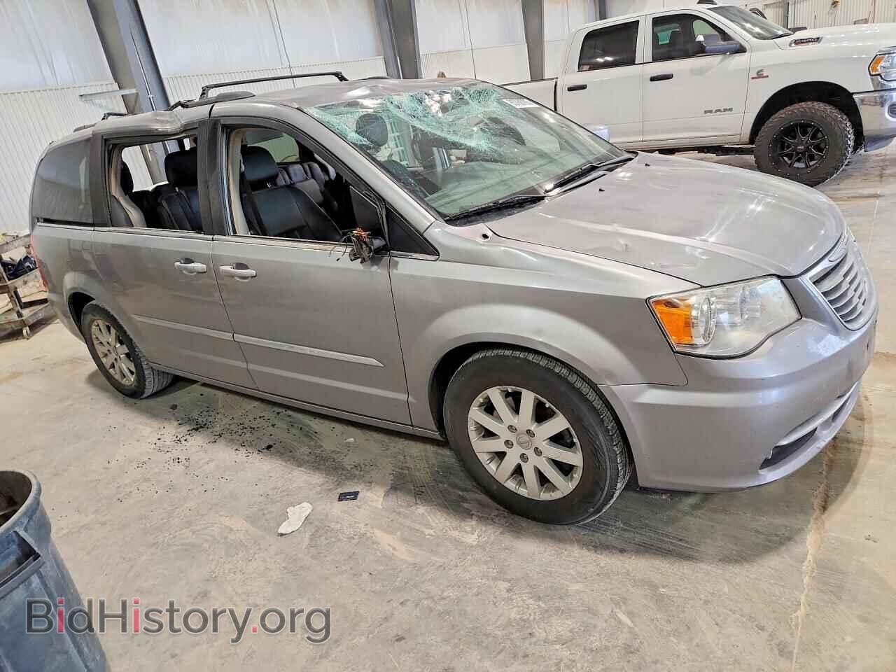 2016 CHRYSLER MINIVAN - VIN: 2C4RC1BG7GR157166 - Photo 4