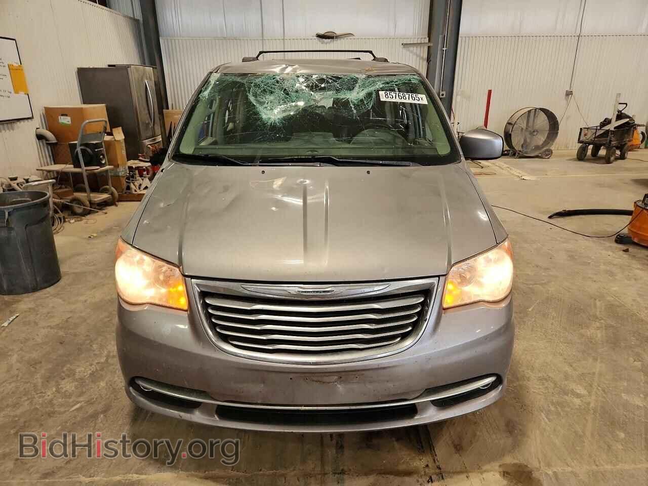 2016 CHRYSLER MINIVAN - VIN: 2C4RC1BG7GR157166 - Photo 5