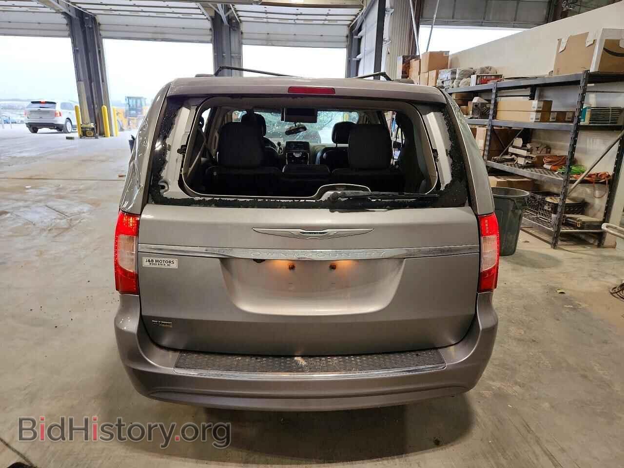 2016 CHRYSLER MINIVAN - VIN: 2C4RC1BG7GR157166 - Photo 6