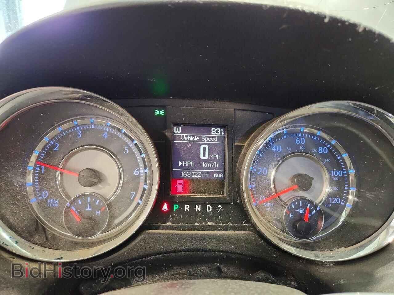 2016 CHRYSLER MINIVAN - VIN: 2C4RC1BG7GR157166 - Photo 9