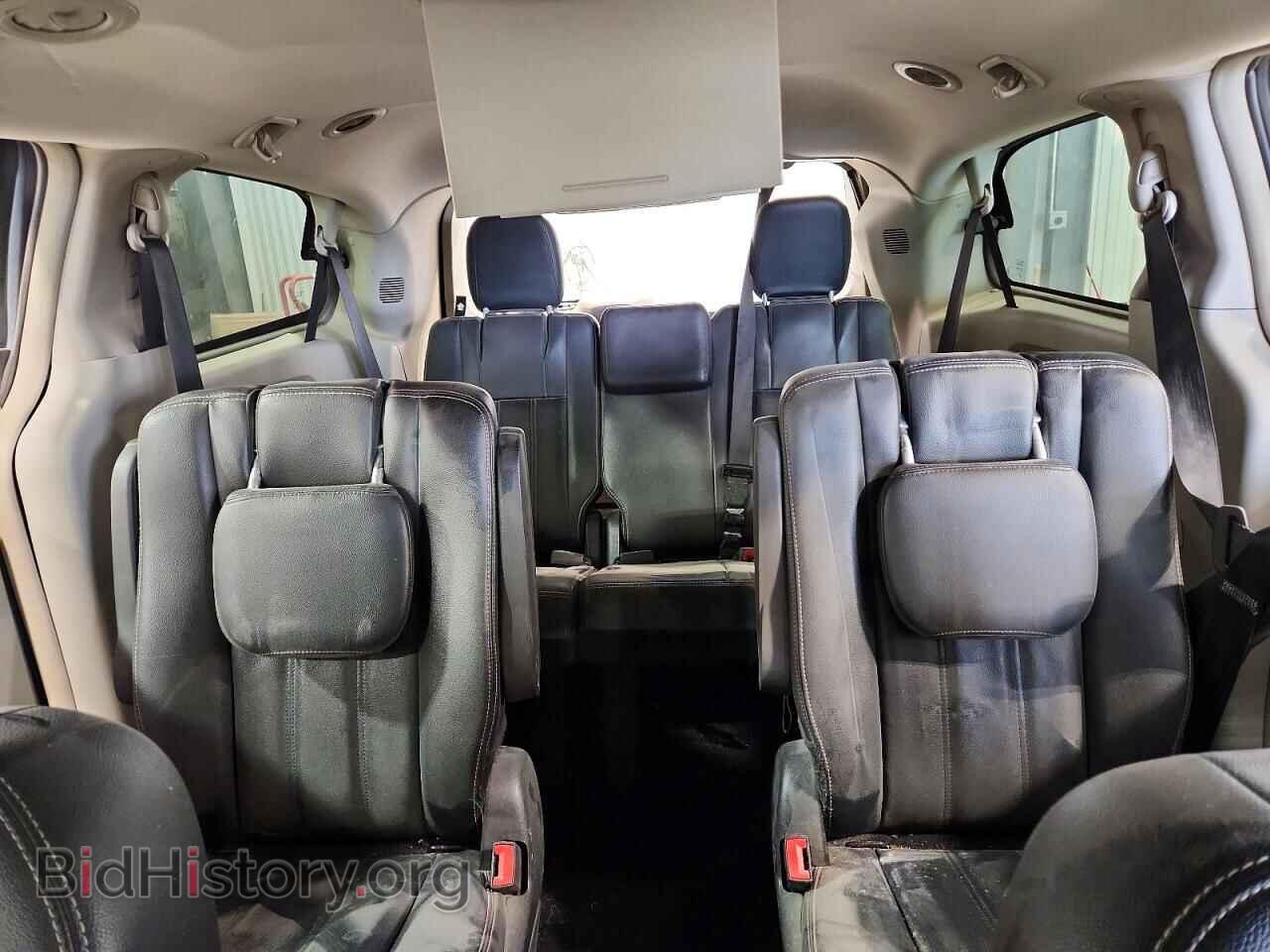 2016 CHRYSLER MINIVAN - VIN: 2C4RC1BG7GR157166 - Photo 10
