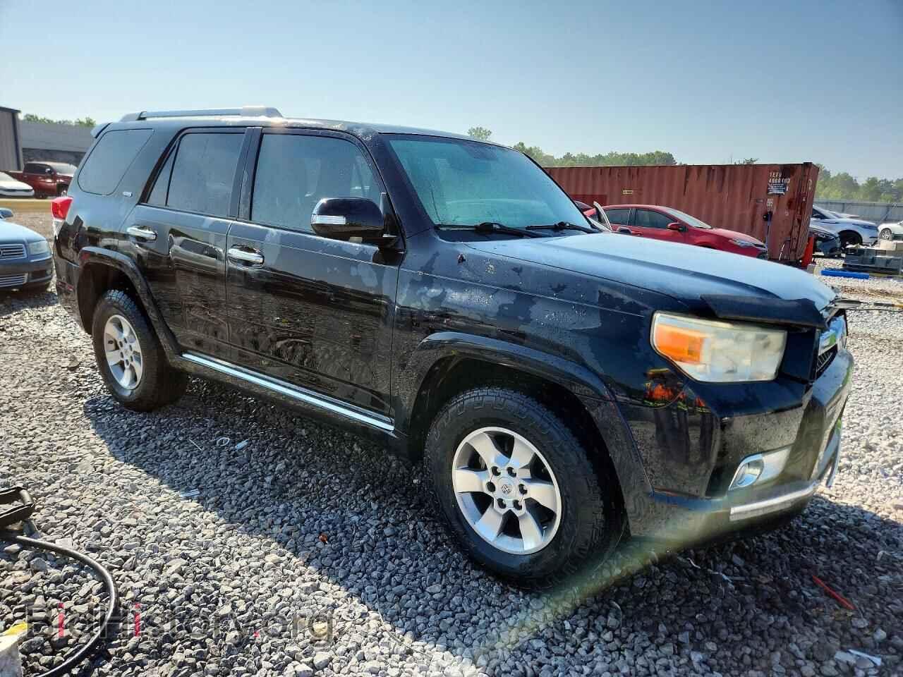 2011 TOYOTA 4RUNNER - VIN: JTEZU5JR6B5030210 - Фото 4