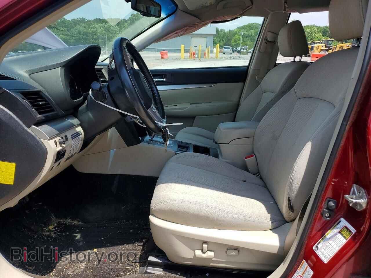 2011 SUBARU OUTBACK - VIN: 4S4BRBCC1B3416197 - Photo 7