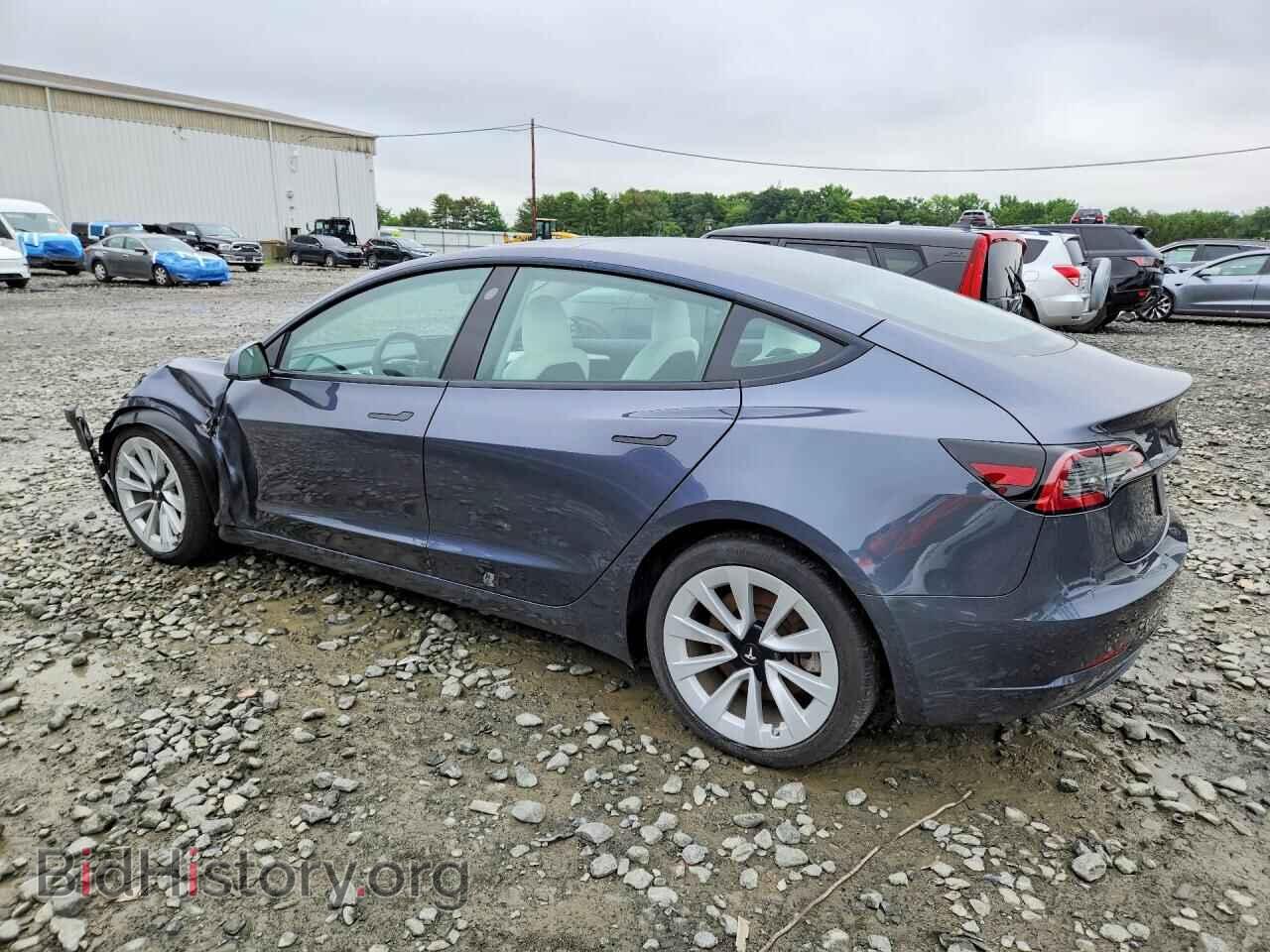 2023 TESLA MODEL 3 - VIN: 5YJ3E1EB3PF663900 - Photo 2