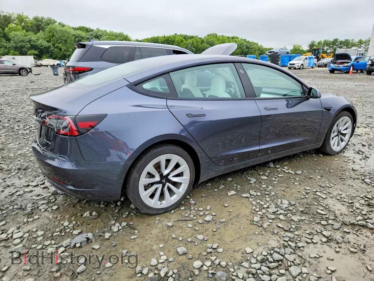 2023 TESLA MODEL 3 - VIN: 5YJ3E1EB3PF663900 - Photo 3