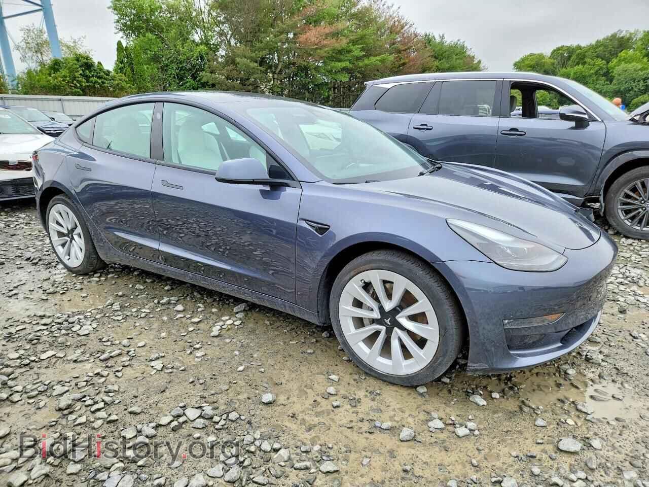 2023 TESLA MODEL 3 - VIN: 5YJ3E1EB3PF663900 - Photo 4