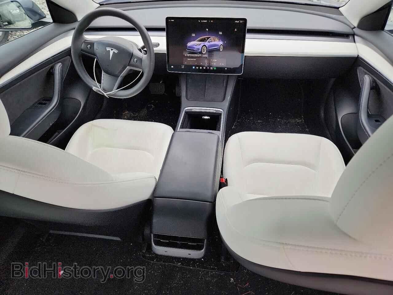 2023 TESLA MODEL 3 - VIN: 5YJ3E1EB3PF663900 - Photo 8