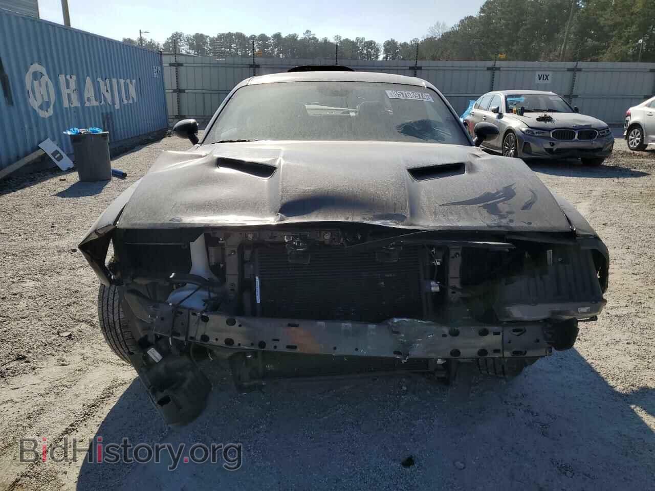 2023 DODGE CHALLENGER - VIN: 2C3CDZAG7PH526413 - Фото 5