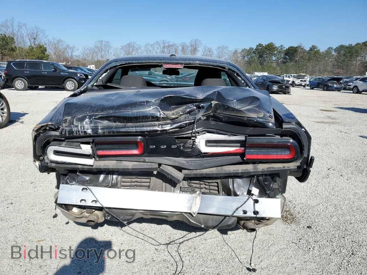 2023 DODGE CHALLENGER - VIN: 2C3CDZAG7PH526413 - Фото 6