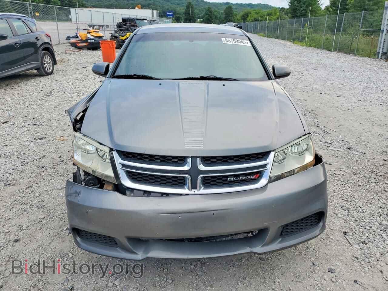 2012 DODGE AVENGER - VIN: 1C3CDZCB3CN290474 - Photo 5