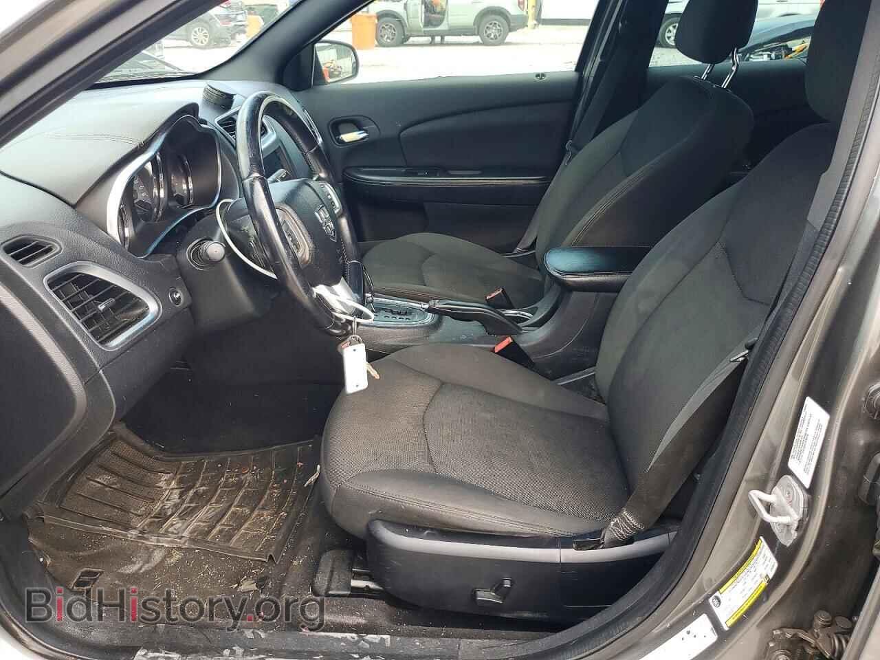 2012 DODGE AVENGER - VIN: 1C3CDZCB3CN290474 - Photo 7
