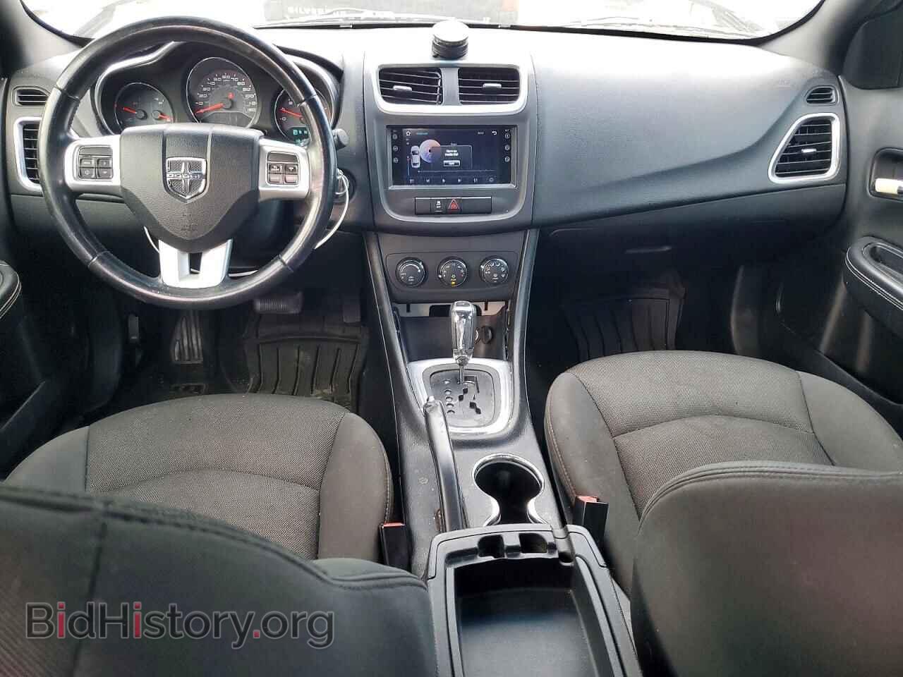 2012 DODGE AVENGER - VIN: 1C3CDZCB3CN290474 - Photo 8
