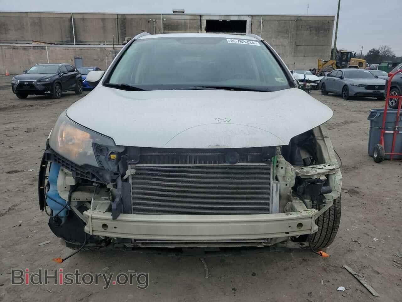 2012 HONDA CRV - VIN: 5J6RM4H7XCL062054 - Фото 5