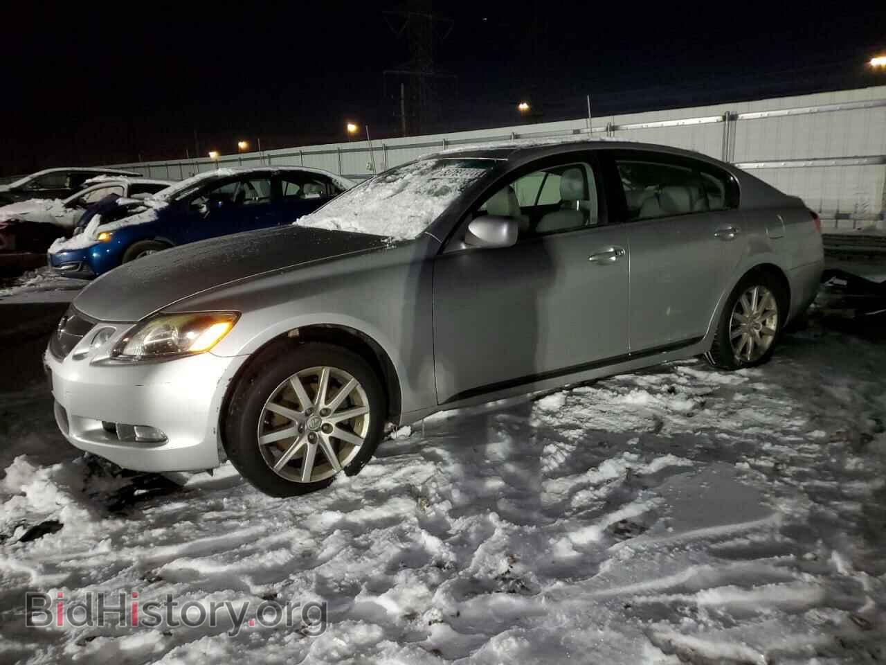 Фотография JTHCH96S760009613 - LEXUS GS300 2006