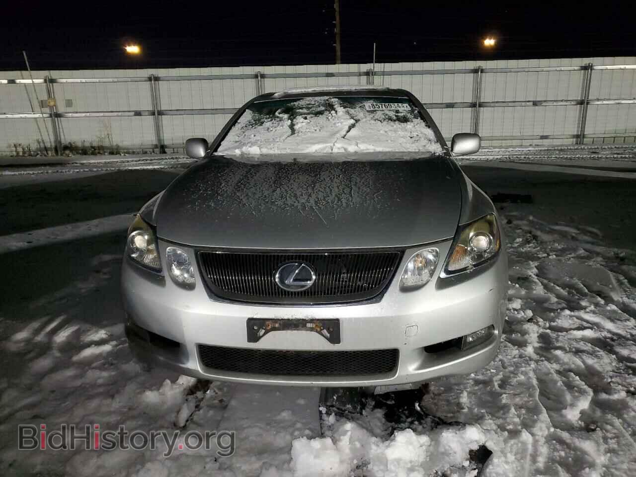 2006 LEXUS GS300 - VIN: JTHCH96S760009613 - Фото 5