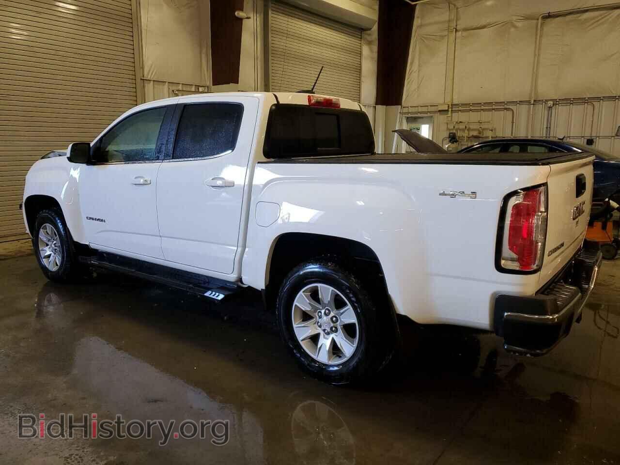 2016 GMC CANYON - VIN: 1GTP6CE11G1366053 - Фото 2