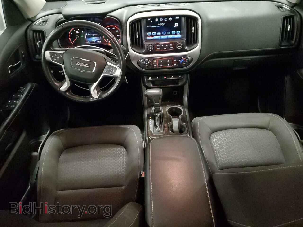 2016 GMC CANYON - VIN: 1GTP6CE11G1366053 - Фото 8