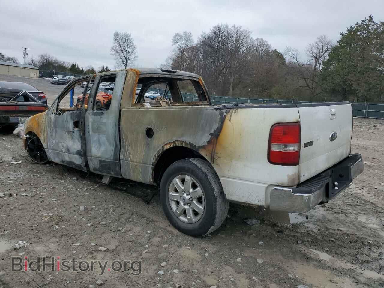 2008 FORD All Models - VIN: 1FTRX12W68KC49445 - Photo 2