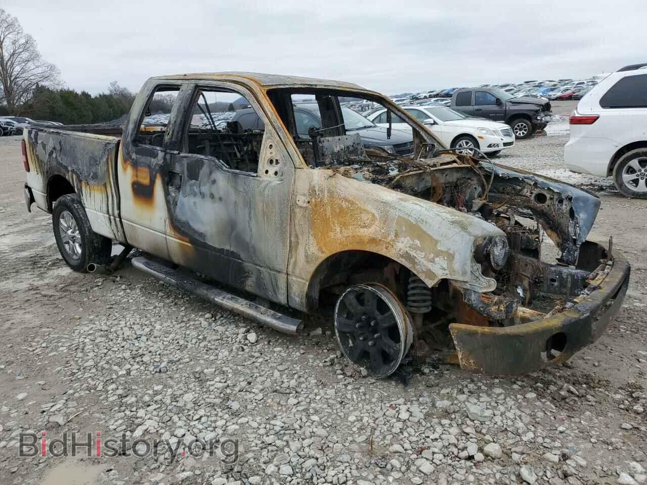 2008 FORD All Models - VIN: 1FTRX12W68KC49445 - Photo 4