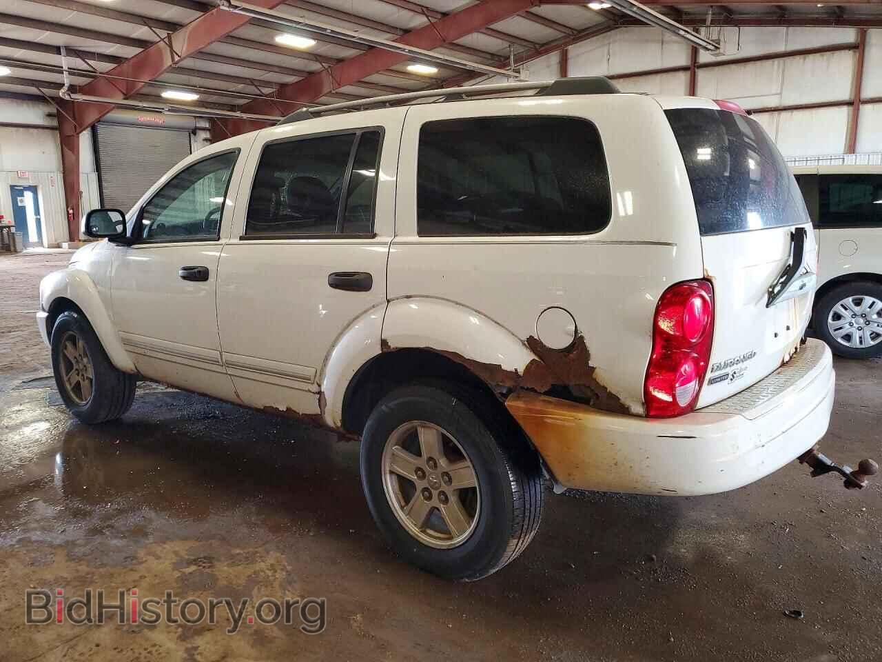 2006 DODGE DURANGO - VIN: 1D4HB58246F112115 - Photo 2
