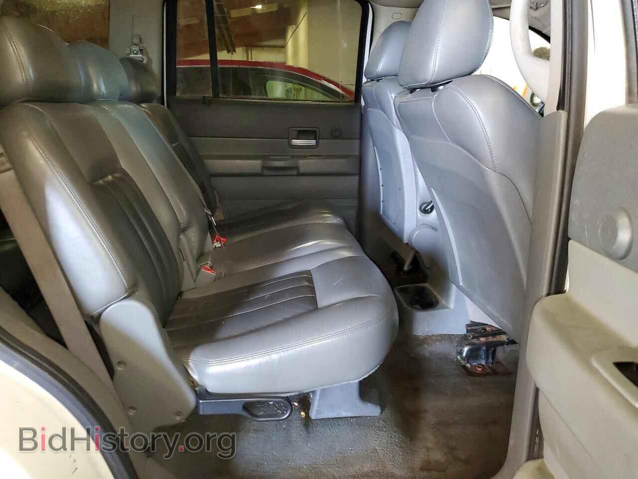 2006 DODGE DURANGO - VIN: 1D4HB58246F112115 - Photo 11