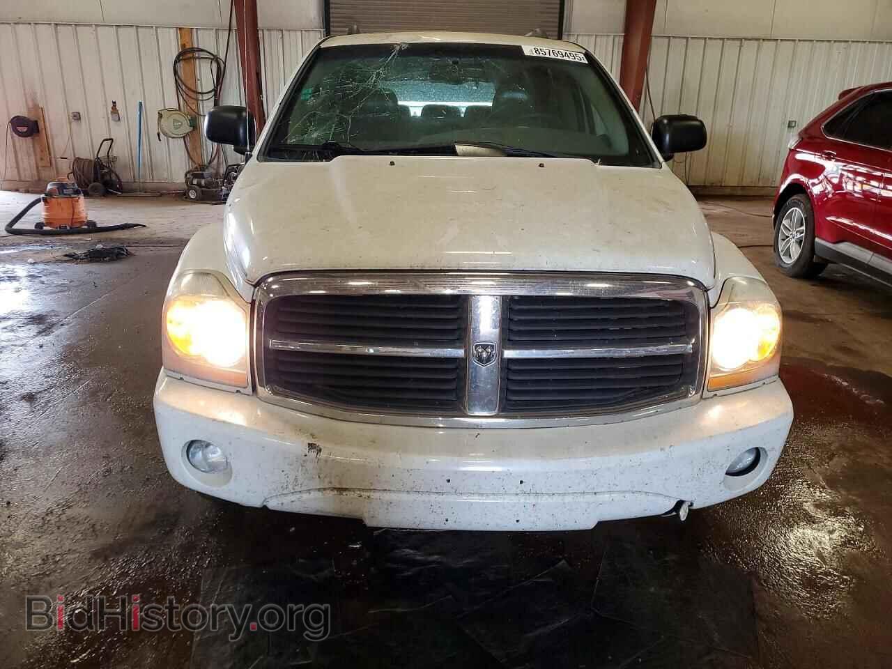 2006 DODGE DURANGO - VIN: 1D4HB58246F112115 - Photo 5