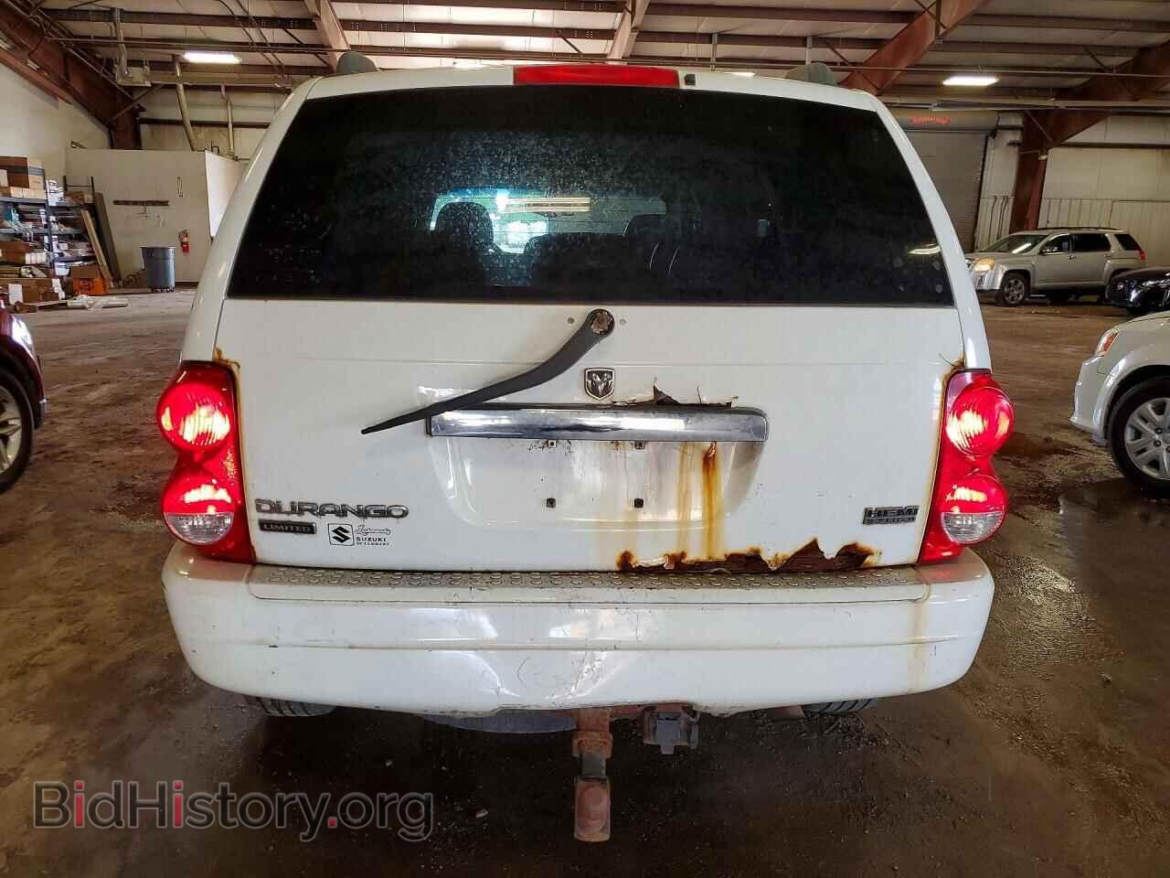 2006 DODGE DURANGO - VIN: 1D4HB58246F112115 - Photo 6
