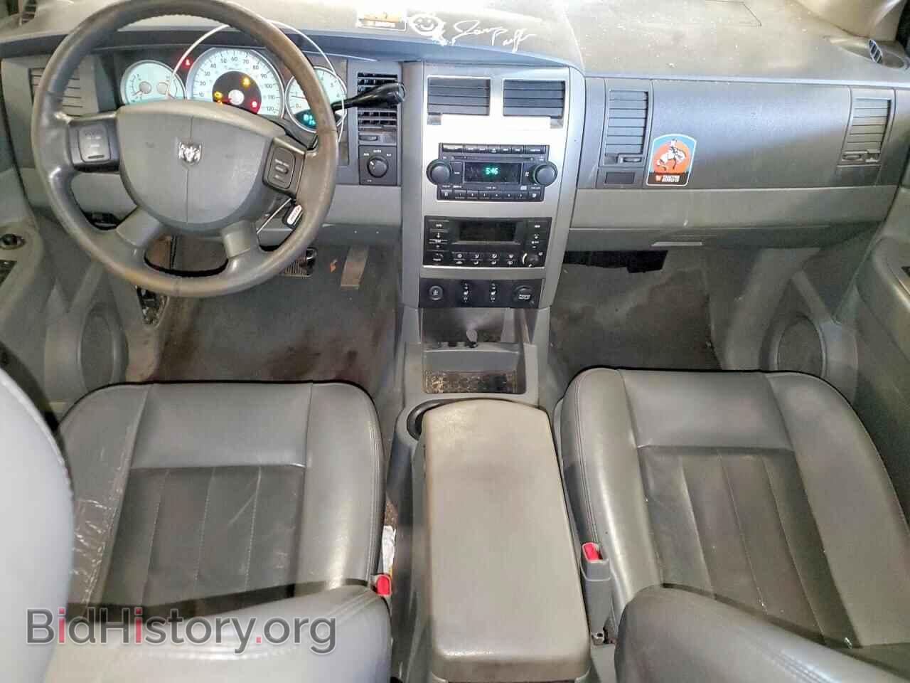 2006 DODGE DURANGO - VIN: 1D4HB58246F112115 - Photo 8
