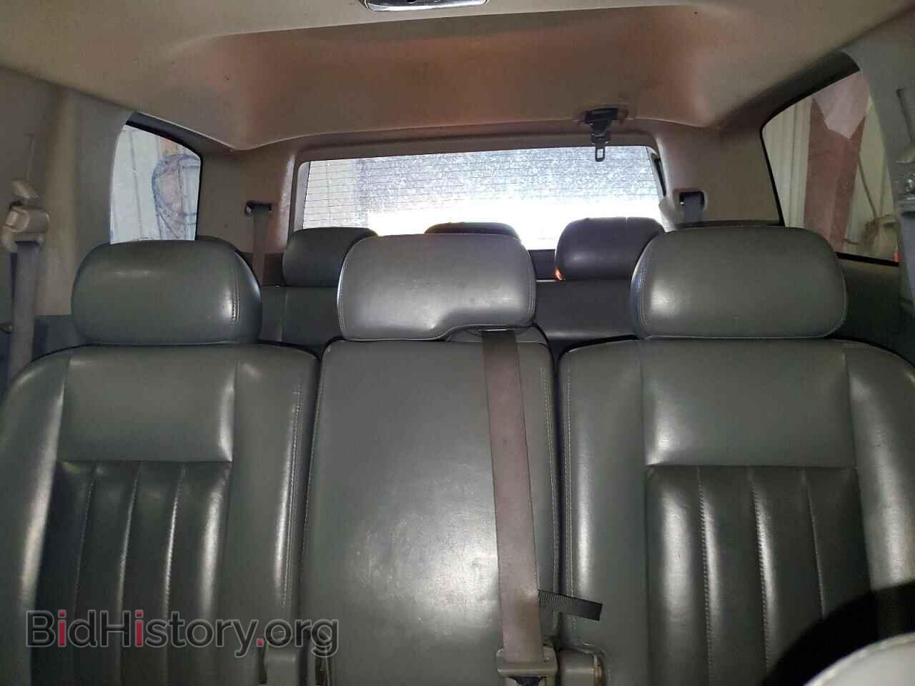 2006 DODGE DURANGO - VIN: 1D4HB58246F112115 - Photo 10